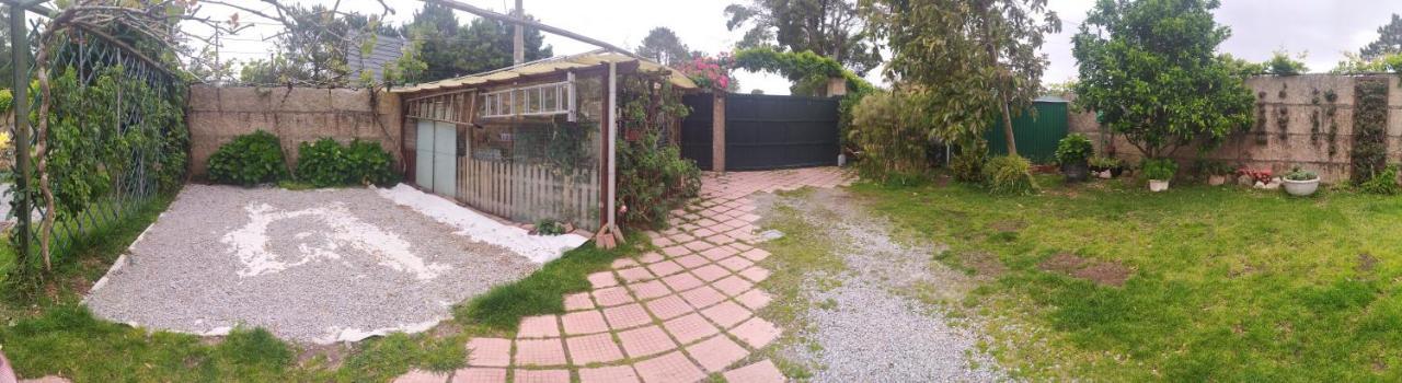 O Pazo Villa O Grove Luaran gambar