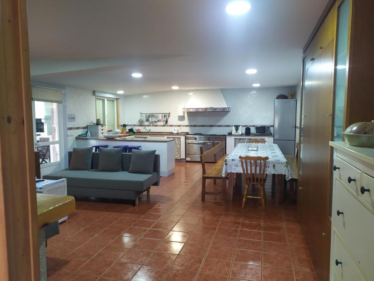 O Pazo Villa O Grove Luaran gambar