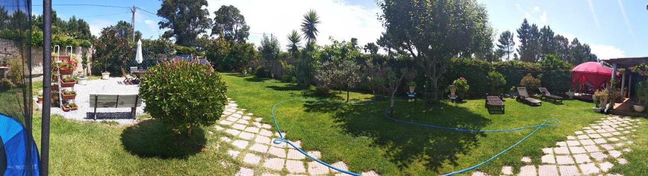 O Pazo Villa O Grove Luaran gambar