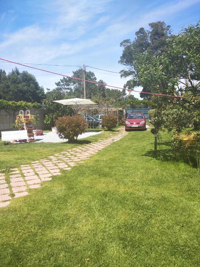 O Pazo Villa O Grove Luaran gambar