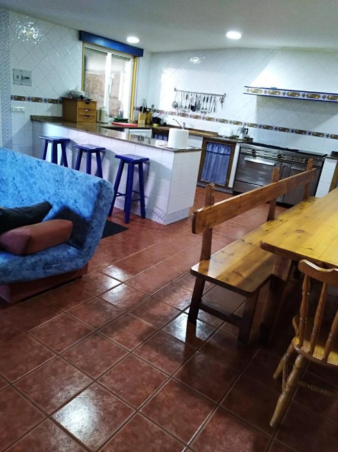 O Pazo Villa O Grove Luaran gambar